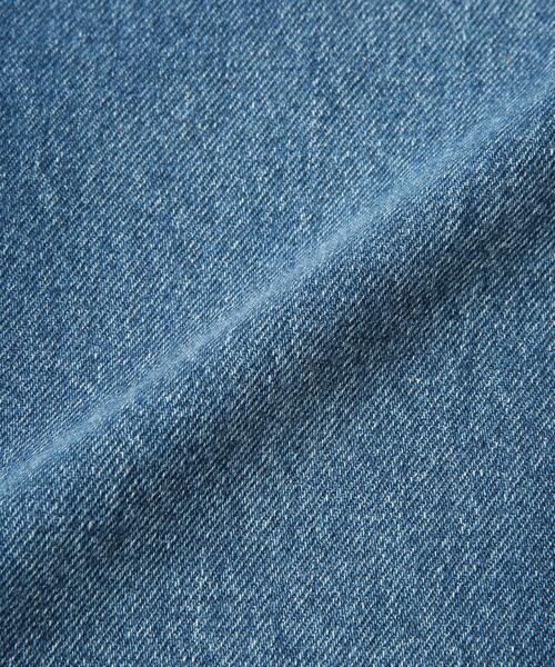 coen（コーエン）の「デニムオーバーオール（サロペット/オーバーオール・レディース・ブラック/コバルトブルー・M/L）」の20枚目の写真