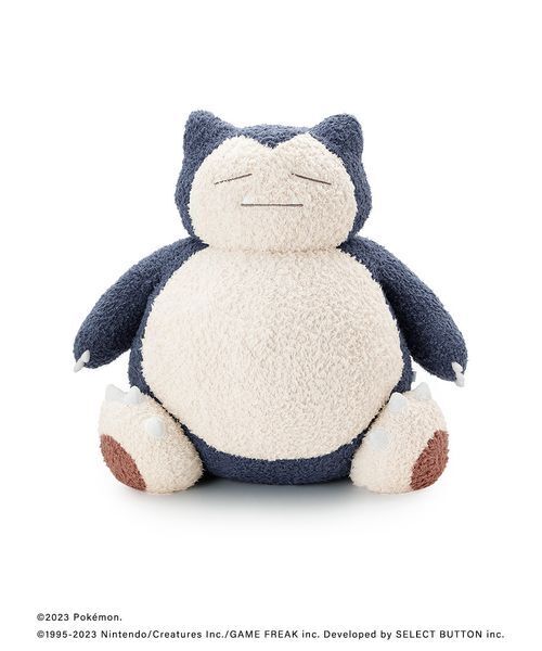 ジェラートピケ　レディース　ポケモンスリープ　カビゴン ポケモンスリープ×ジェラート ピケ」9月28日より発売！カビゴンたちの