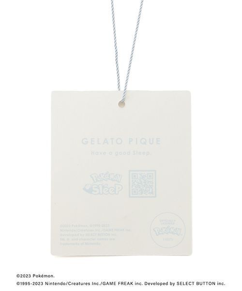 gelato pique（ジェラートピケ）の「【ポケモンスリープ】ジェラート