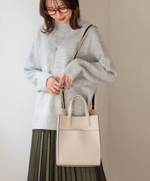 GLOBAL WORK | スペ軽ダブルベルト2WAYBAG/907006(ショルダーバッグ)