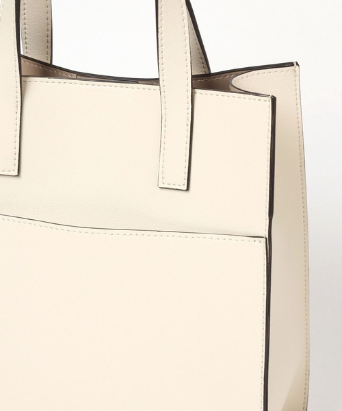 GLOBAL WORK（グローバルワーク）の「スペ軽ダブルベルト2WAYBAG/907006（ショルダーバッグ・レディース・グレー/アイボリー/ブラック/ベージュ・FREE）」の13枚目の写真