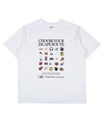 Escape Route T-shirts
