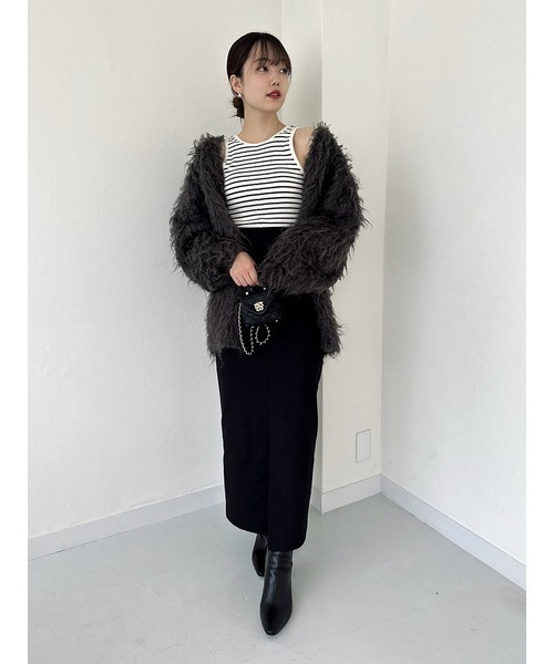 SNIDEL（スナイデル）の「カップインカットソー（Tシャツ/カットソー