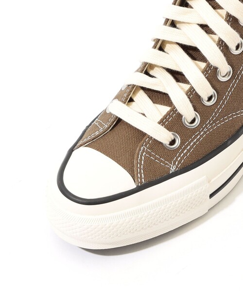 CONVERSE(コンバース)の「CONVERSE CHUCK TAYLOR CANVAS(スニーカー・レディース・ダークブラウン・5)」の5枚目の写真