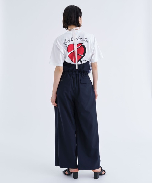 UNDERCOVER(アンダーカバー)の「【UNDERCOVER/アンダーカバー】ALLINONE/オールインワン(つなぎ/オールインワン・レディース・ネイビー・1)」の15枚目の写真