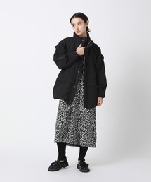 ズッカ ブルゾン ZUCCa（ズッカ）の「CNグログラン/ブルゾン（ブルゾン）」 - WEAR