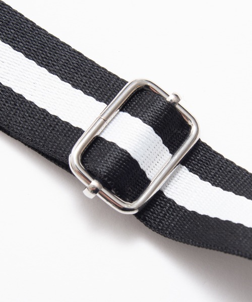 Arnold Palmer(アーノルドパーマー)の「2WAY シェア コンパクト トート(トートバッグ・レディース・アイボリー/ブラック・F)」の11枚目の写真