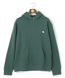 J.PRESS | 【UNISEX】ワンポイントバックブルドック パーカー(パーカー)