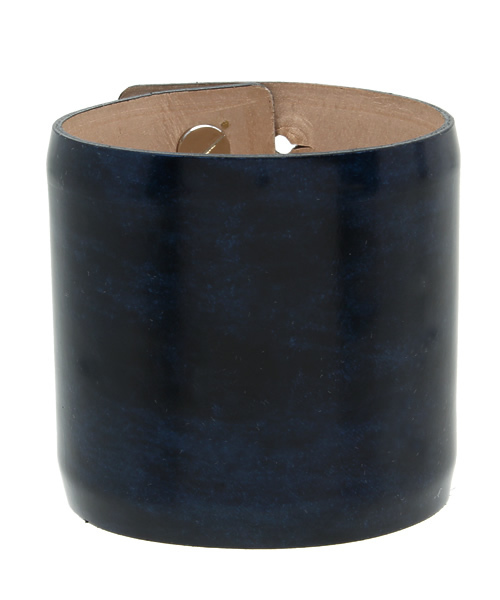 BLACK BY MOUSSY（ブラックバイマウジー）の「sheet bangle（ブレスレット・レディース・レッド/ネイビー・FREE）」の8枚目の写真