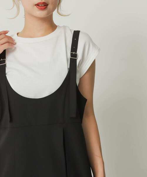 「SENSE OF PLACE by URBAN RESEARCH」 キャミソールブラウス ONE グレー レディース SENSE OF PLACE by URBAN RESEARCH ブラウス シャツ チュニック