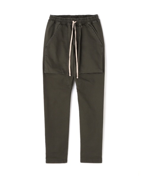 【WEB&DEPOT限定】DankeSchon/ダンケシェーン/STTWILL SARROUEL PANTS（デニムパンツ）｜DANKE SCHON（ダンケシェーン）