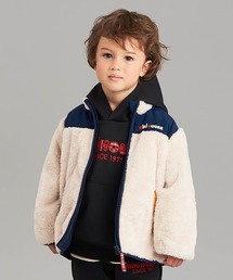 MIKI HOUSE（ミキハウス）の「シープフリースジャンパー（その他アウター）」