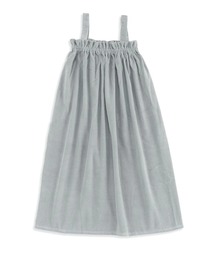 THE BAREFOOT（ベアフット）の「【 cococi beauty / ココチビューティー 】 ジュリア パイルバスドレス（こどもサイズ）  24-5587480 DRESS TOB（ワンピース）」