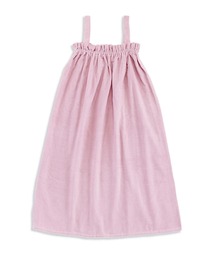 THE BAREFOOT（ベアフット）の「【 cococi beauty / ココチビューティー 】 ジュリア パイルバスドレス（こどもサイズ）  24-5587480 DRESS TOB（ワンピース）」