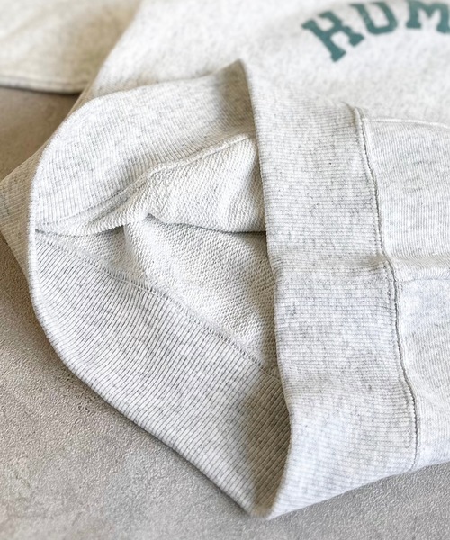 BIG FIELD（ビッグフィールド）の「フロッキープリントスウェットパーカー（90～150cm）（パーカー・キッズ・パープル/グリーン/オフホワイト・140/150/90/100/110/120/130）」の21枚目の写真