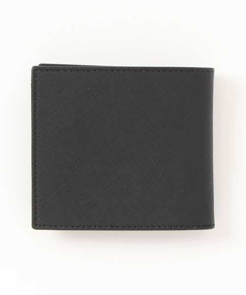 A.P.C.(アーペーセー)の「NEW PORTEFEUILLE LONDON(財布・メンズ・ブラック・ONESIZE)」の2枚目の写真
