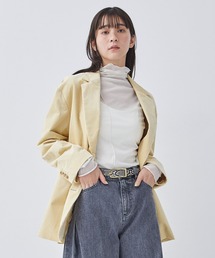 コーデュロイオーバージャケット