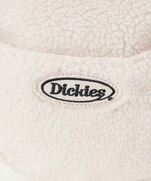Dickies(ディッキーズ)の「∴WEGO/別注Dickies ボアサークルミニショルダー(ショルダーバッグ・レディース・オフホワイト/ベージュ・FREE)」の9枚目の写真
