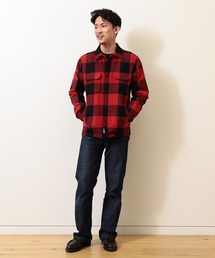 WOOLRICH　アラスカンオーバーシャツ　グレー　サイズs ウールリッチダウン 楽天市場】【今だけクーポン配布中】ウールリッチ 長袖シャツ