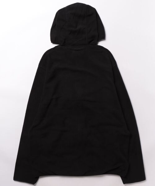 STYLEBLOCK（スタイルブロック）の「HIGHQUALITYフリースパーカー（ブルゾン・メンズ・ブルー系その他/カモフラージュ/ブラック/ネイビー/ベージュ/ヘザーチャコール・LL/M/L）」の7枚目の写真