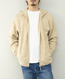 STYLEBLOCK（スタイルブロック）の「HIGHQUALITYフリースパーカー（ブルゾン）」