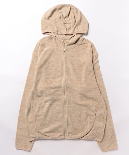 STYLEBLOCK（スタイルブロック）の「HIGHQUALITYフリースパーカー（ブルゾン・メンズ・ブルー系その他/カモフラージュ/ブラック/ネイビー/ベージュ/ヘザーチャコール・LL/M/L）」の15枚目の写真