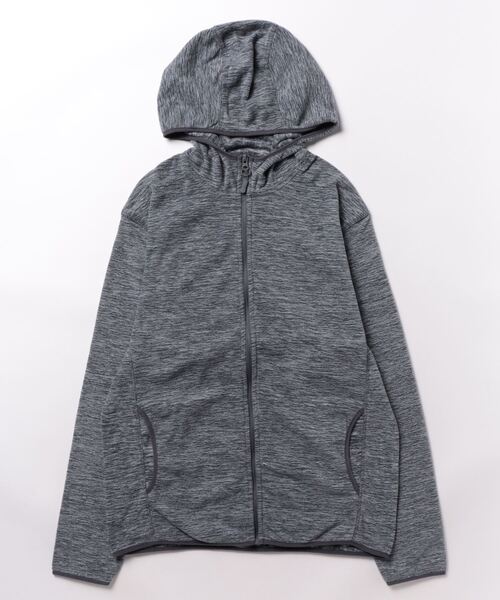 STYLEBLOCK（スタイルブロック）の「HIGHQUALITYフリースパーカー（ブルゾン・メンズ・ブルー系その他/カモフラージュ/ブラック/ネイビー/ベージュ/ヘザーチャコール・LL/M/L）」の16枚目の写真