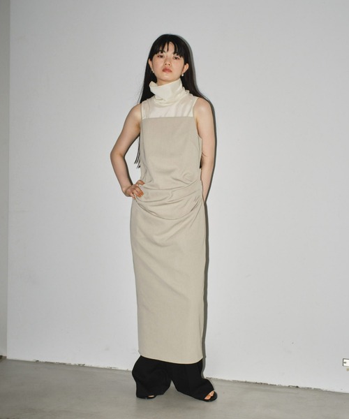 Sheer Turtle Tops（タンクトップ）｜TODAYFUL（トゥデイフル