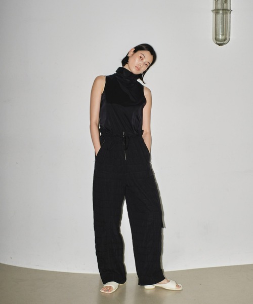 TODAYFUL (トゥデイフル）Sheer Turtle Tops ☆ 25春夏予約
