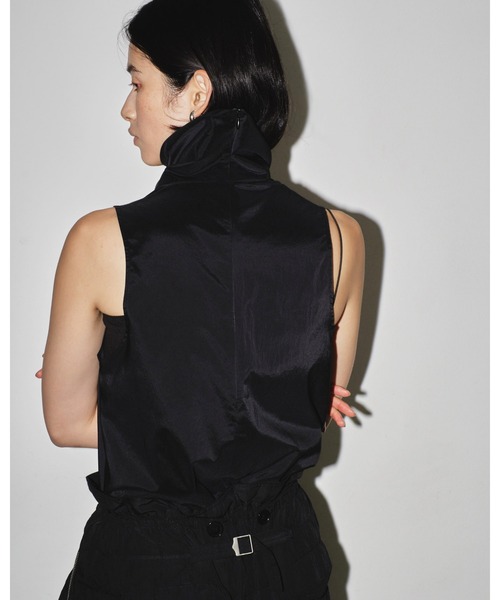 セール】Sheer Turtle Tops（タンクトップ）｜TODAYFUL