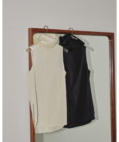 TODAYFUL（トゥデイフル）の「Sheer Turtle Tops（タンクトップ）」 - WEAR