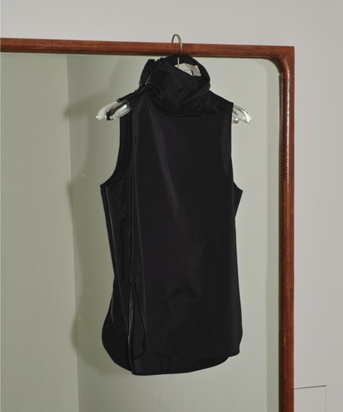 TODAYFUL（トゥデイフル）の「Sheer Turtle Tops（タンクトップ）」 - WEAR