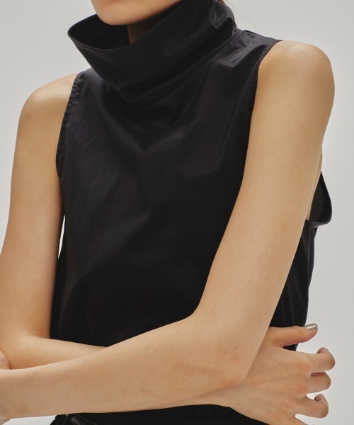 トップス Sheer Turtle Tops todayful セール】Sheer Turtle Tops（タンクトップ）｜TODAYFUL