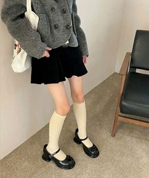 ammy. | 【 ammy. / エイミードット 】 あったか 厚手 ソックス(ソックス/靴下)