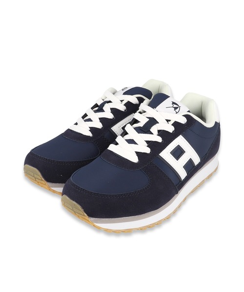 Arnold Palmer（アーノルドパーマー）の「【WEB限定】Arnold Palmer / "AL0761" スニーカー（スニーカー・レディース・ネイビー/グレー/ブラック・23cm/23.5cm/24cm）」の3枚目の写真