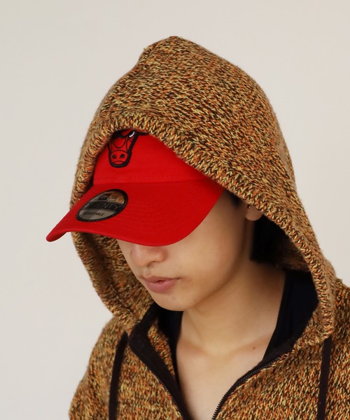 NEW ERA（ニューエラ）の「NEW ERA/ニューエラ CORE CLASSIC 20 ロゴ 刺繍 ベースボールキャップ（キャップ・メンズ・ブラック系2/グレー/ブラック系1/レッド・FREE）」の6枚目の写真