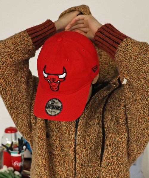 NEW ERA（ニューエラ）の「NEW ERA/ニューエラ CORE CLASSIC 20 ロゴ 刺繍 ベースボールキャップ（キャップ・メンズ・ブラック系2/グレー/ブラック系1/レッド・FREE）」の7枚目の写真