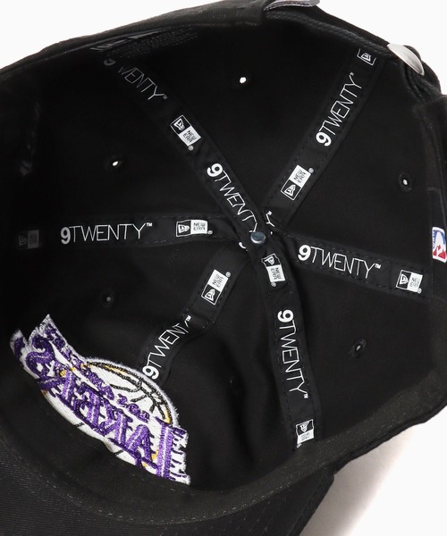 NEW ERA（ニューエラ）の「NEW ERA/ニューエラ CORE CLASSIC 20 ロゴ 刺繍 ベースボールキャップ（キャップ・メンズ・ブラック系2/グレー/ブラック系1/レッド・FREE）」の14枚目の写真