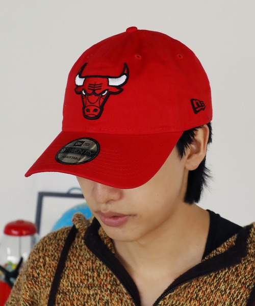 NEW ERA（ニューエラ）の「NEW ERA/ニューエラ CORE CLASSIC 20 ロゴ 刺繍 ベースボールキャップ（キャップ・メンズ・ブラック系2/グレー/ブラック系1/レッド・FREE）」の8枚目の写真