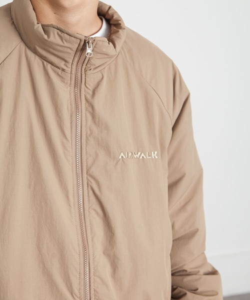 AIRWALK(エアウォーク)の「【AIRWALK】 ファンクション ストレッチ 中綿 ジャケット / ダウン ジャケット(ダウンジャケット/コート・メンズ・ブラック/ベージュ・MEDIUM/X-LARGE/LARGE)」の20枚目の写真