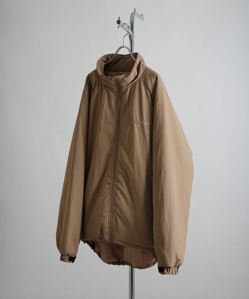 AIRWALK(エアウォーク)の「【AIRWALK】 ファンクション ストレッチ 中綿 ジャケット / ダウン ジャケット(ダウンジャケット/コート・メンズ・ブラック/ベージュ・MEDIUM/X-LARGE/LARGE)」の11枚目の写真
