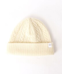 halo commodity | 【halo commodity/ハロ コモディティー】Stratus Cable Watch h233-128(ニットキャップ/ビーニー)