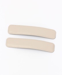 レザーテイストヘアピン / 990605