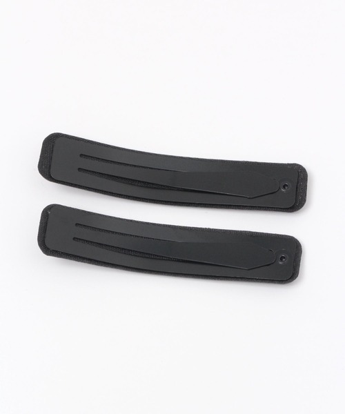 LAKOLE（ラコレ）の「レザーテイストヘアピン / 990605（ヘアピン・レディース・オリーブ/アイボリー/ブラック・FREE）」の4枚目の写真