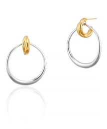 入荷中 4℃｜ヨンドシーのピアス（両耳用）（リング・フープ）通販 アクセサリー