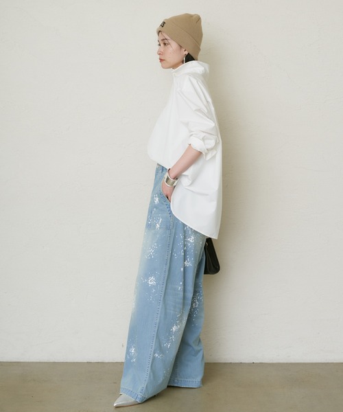 lounge dress カーゴボリュームパンツ lounge dress カーゴボリューム