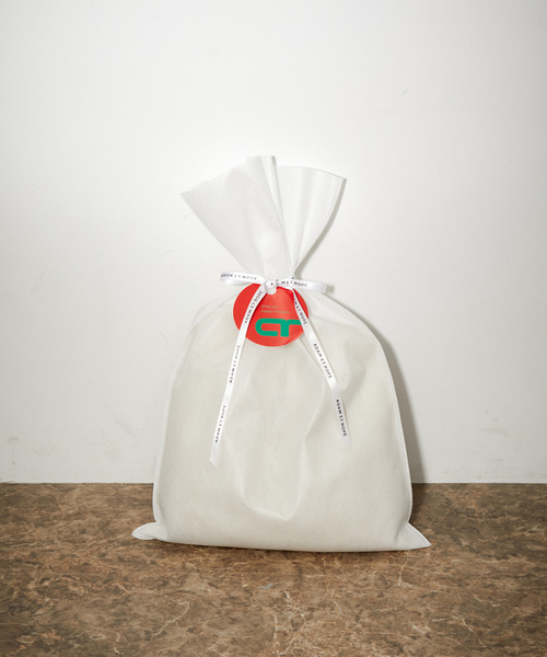 ADAM ET ROPE'（アダムエロペ）の「【環境配慮・WEB限定】カラーブロックショートニットプルオーバー（ニット/セーター・レディース・チャコールグレー/ブラウン系その他・FREE）」の12枚目の写真