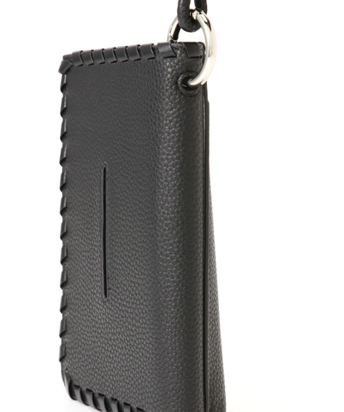 ADD CULUMN（アドカラム）の「(ADD CULUMN)ターンマルチショルダー（クラッチバッグ・レディース・ブラック/ホワイト・FREE）」の13枚目の写真