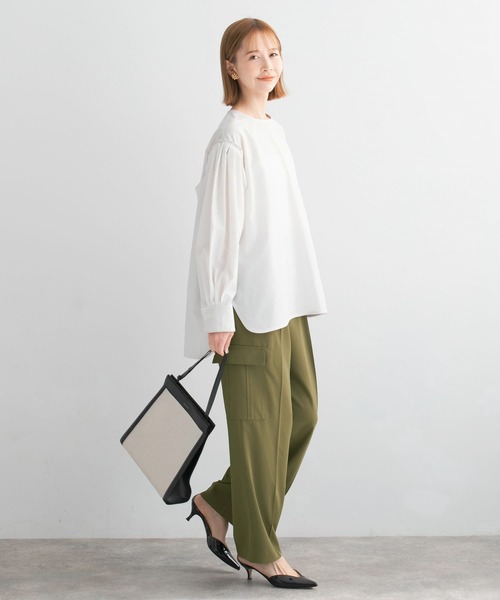 セール】センタープレスカーゴパンツ（カーゴパンツ）｜URBAN