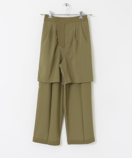 セール】センタープレスカーゴパンツ（カーゴパンツ）｜URBAN